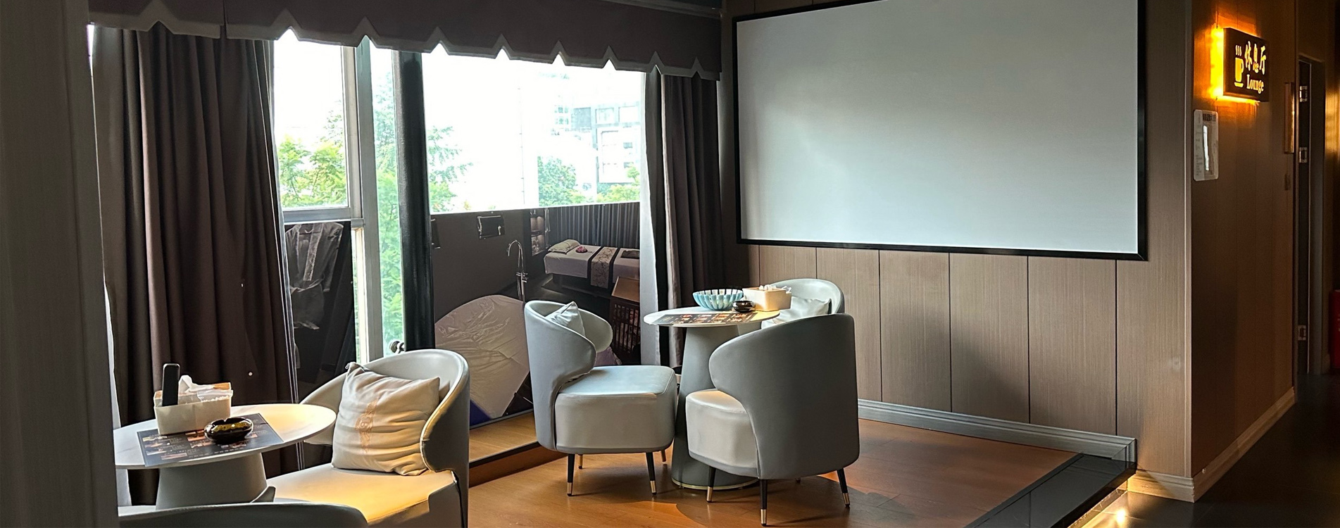 成都青白江男士桑拿会馆图片一