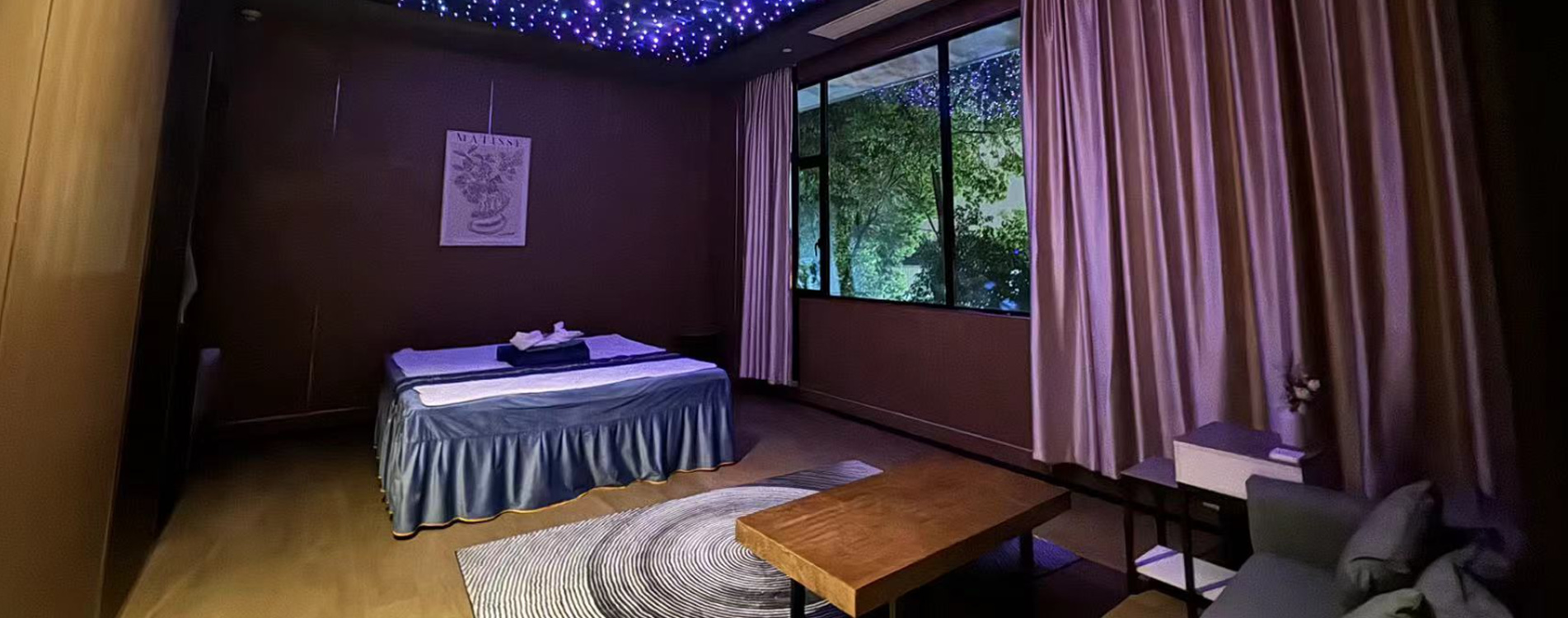 成都青白江男士桑拿会馆图片二