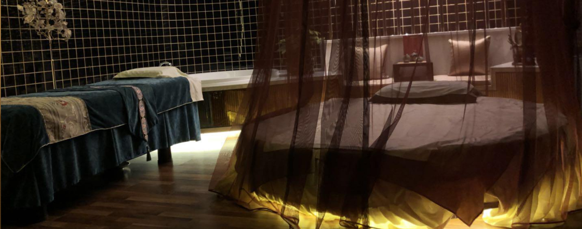 成都青白江男士桑拿会馆图片三